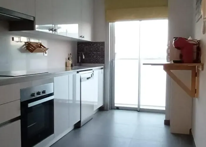 Apartamento Great For Families