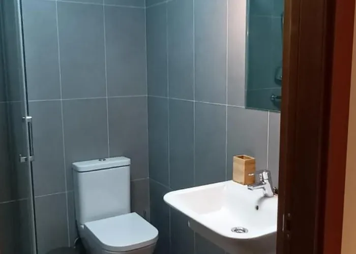 Apartamento Great For Families