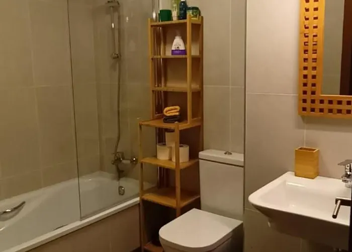 Apartamento Great For Families